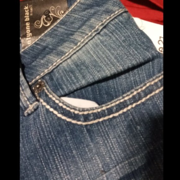Rue21 Design Jeans - Sz. 5/6 - Picture 12 of 12